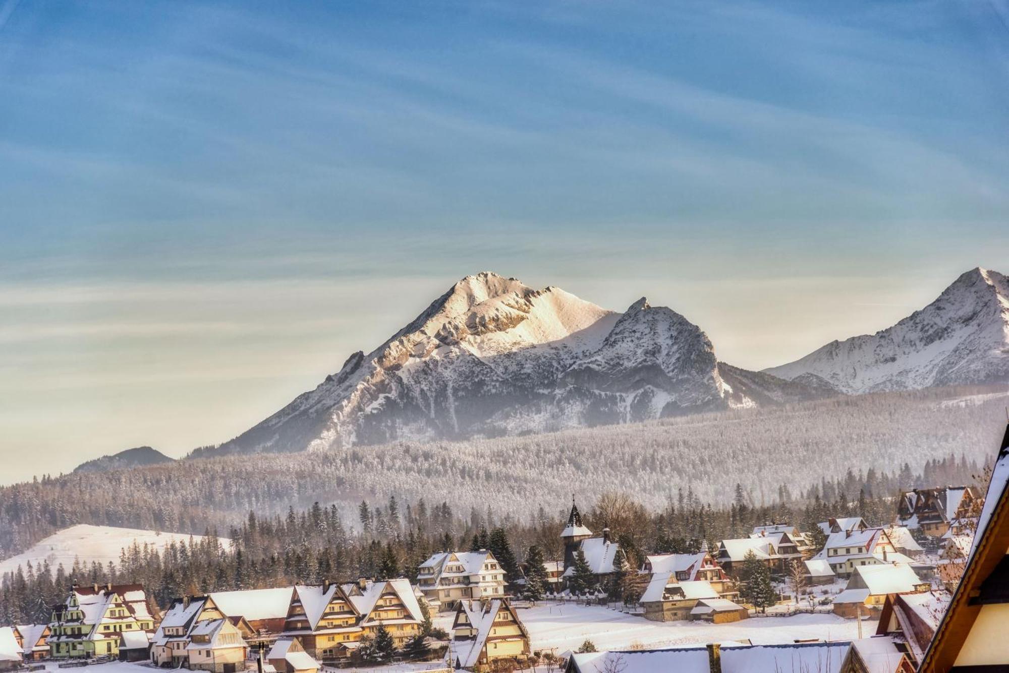 Dw Murzasichle Bagian luar foto