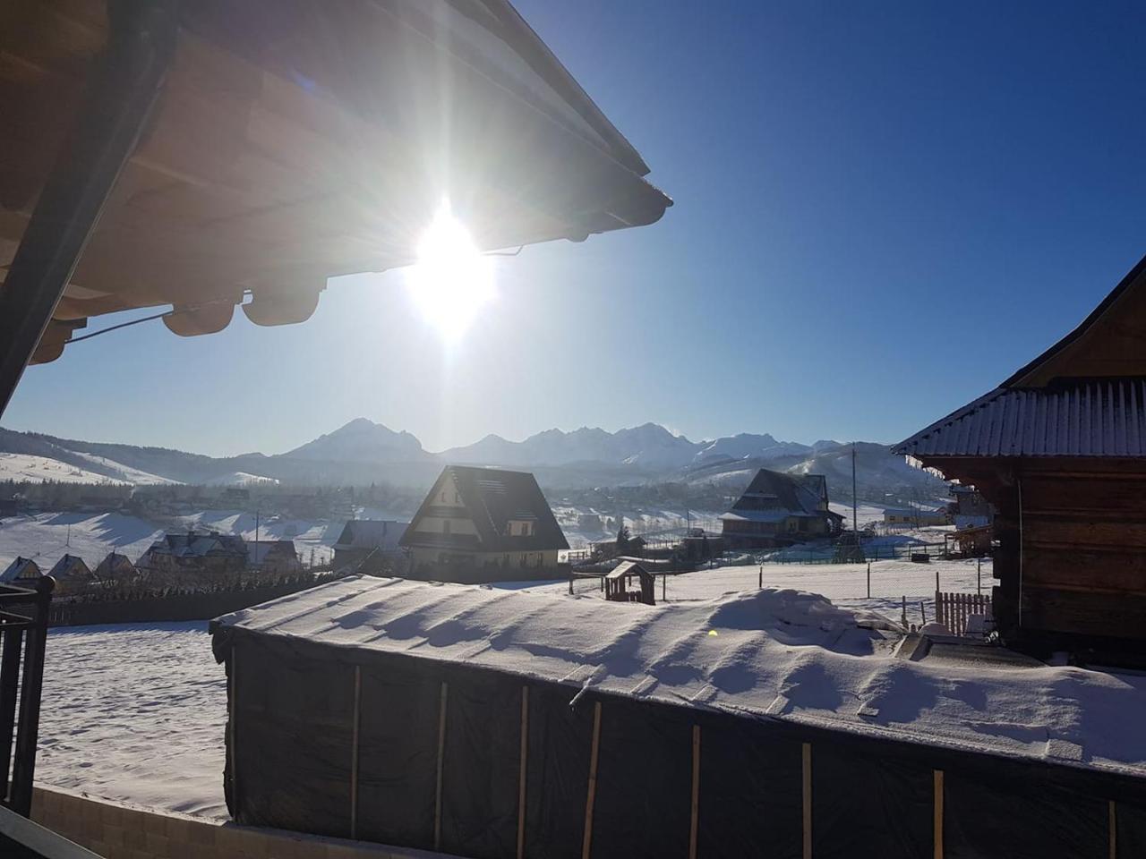 Dw Murzasichle Bagian luar foto