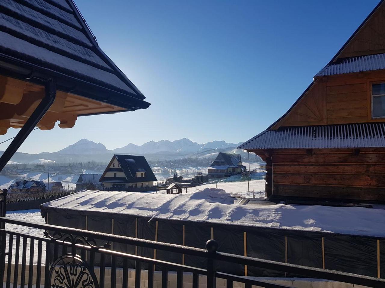 Dw Murzasichle Bagian luar foto